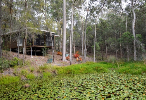 Cabin at Mt Cotton Retreat