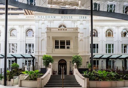 The Fifty Six Brisbane City 