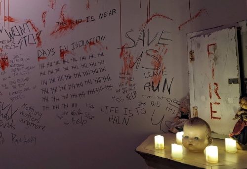 Red Lock Escape Rooms 
