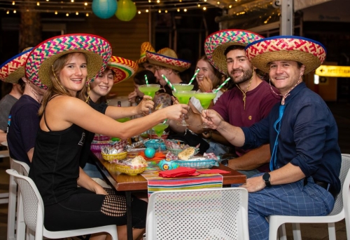 Fiesta de Kayak, Riverlife Adventure Centre, Kangaroo Point 