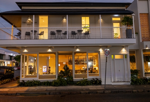 The Lodge Bar & Dining