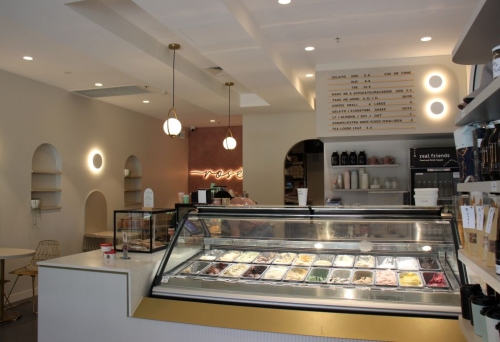 Rosé Gelateria, Hamilton 