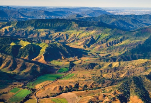 Scenic Rim Golf Adventure