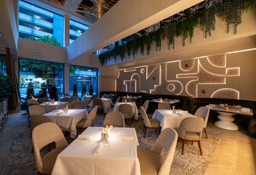 TAMA Dining Fortitude Valley