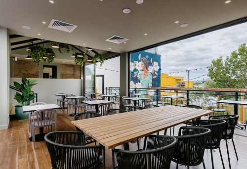 The Crown Hotel Lutwyche