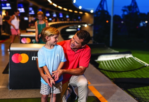 Topgolf Gold Coast