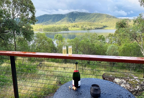 Wander at The Overflow 1895, Scenic Rim, Queensland, Wyaralong