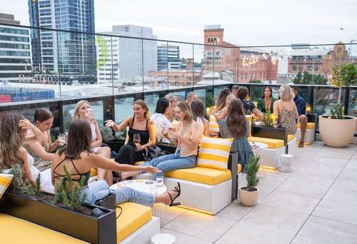 Cielo Rooftop Bar
