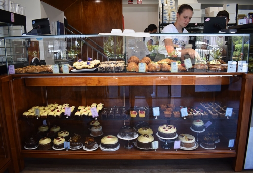 Flour and Chocolate Northgate