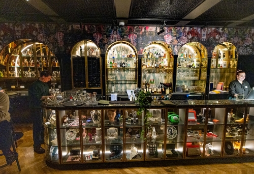 Inchcolm Bar