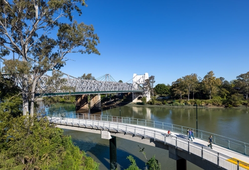 Indooroopilly Riverwalk
