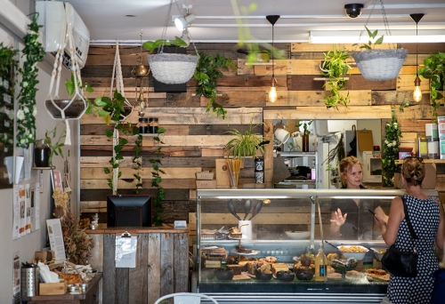Soul Wholefood Cafe