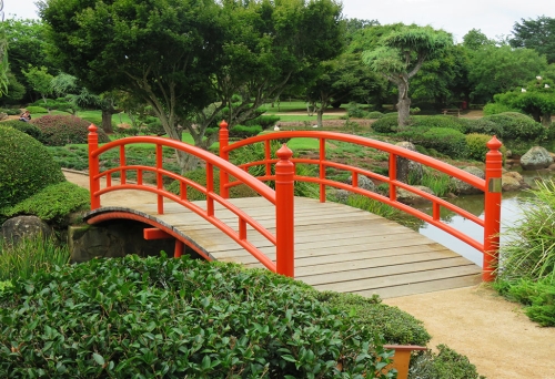 Ju-Raku Gardens