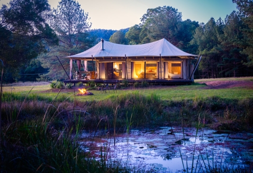 Kanimbia Luxury Glamping Obi Obi