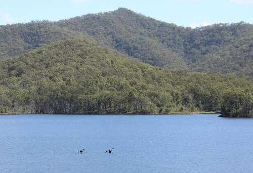 Lake Wyaralong 