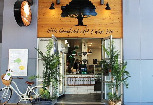 Little Bloomfield Café &amp; Wine Bar Cleveland