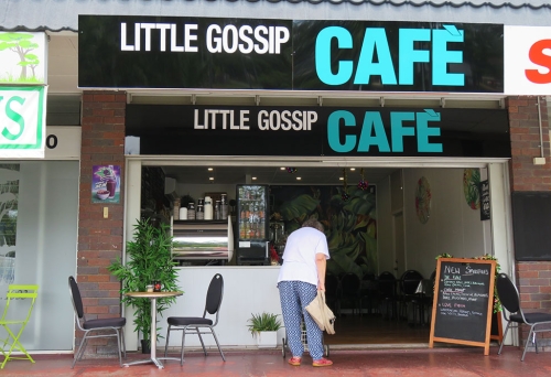 Little Gossip Cafe Everton Hills