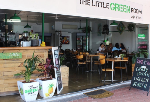 The Little Green Room Highgate Hill