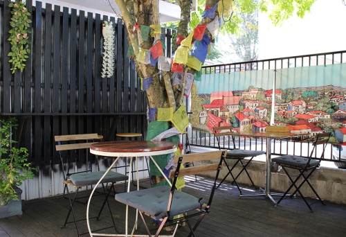 Little Hideout Café Balmoral