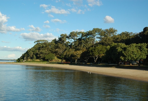 Lower Moora Park &amp; Beach 