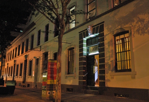 Malt Dining & Bar exterior