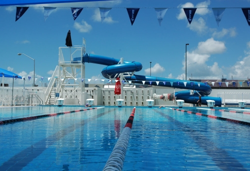 Manly Municipal Pool, Manly, Brisbane