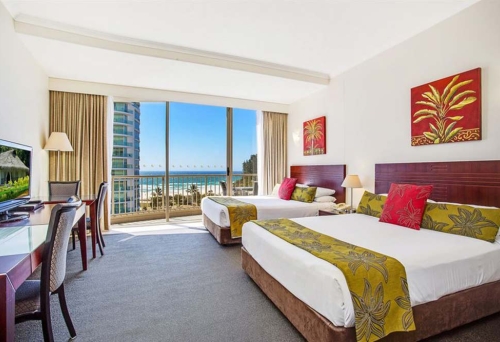 Mantra Twin Towns, Coolangatta, Gold Coast accommodation, Queensland holidays