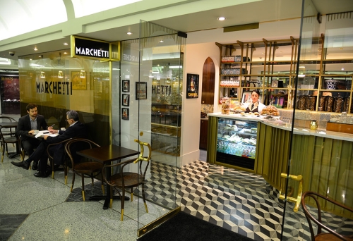 Marchetti Brisbane
