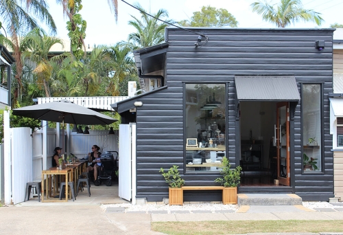Microlot Coffee House Hawthorne