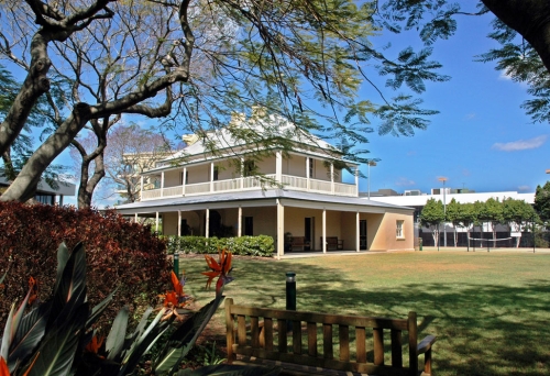 Milton House