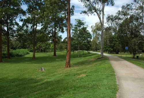 Mitchelton- Alderley Walk