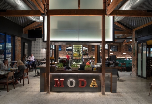 Moda Tapas Brase Bar Petrie Terrace