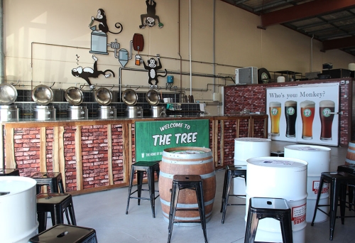 Monkey Tree Brewing Underwood 