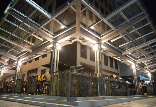 Mr Edwards Alehouse and Kitchen Brisbane CBD exterior