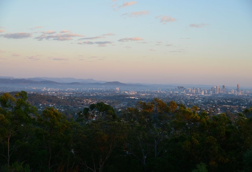 Brisbane's Best lookouts