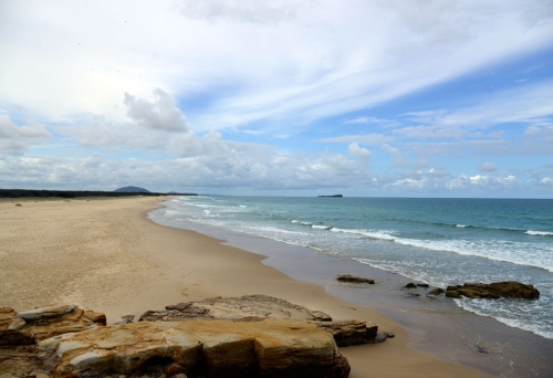 Mudjimba Dog Off Leash Beach 