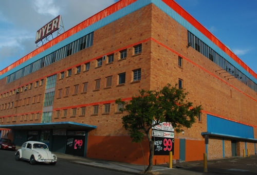 Myer Centre, Coorparoo, Brisbane