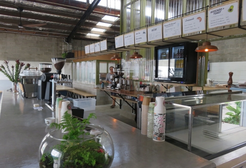 Neighbourhood Coffee Roasters Albion