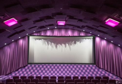 Screen at New Farm Cinemas