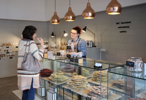 New Farm Confectionery Newstead