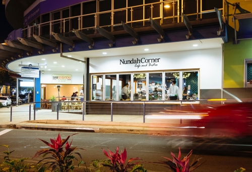 Nundah Corner Café and Bistro