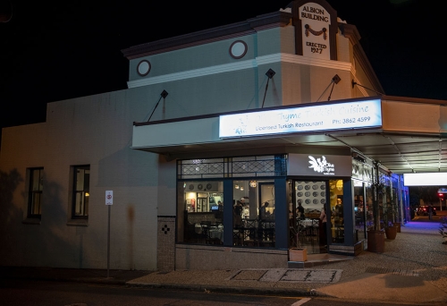 Olive Thyme Turkish Cuisine Albion