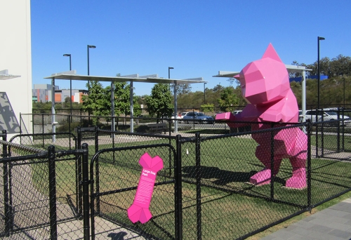 Orion Off Leash Park Springfield Central