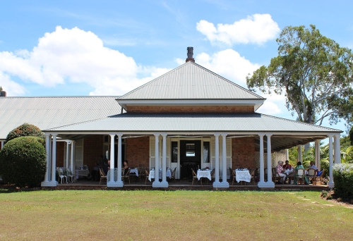 Ormiston House