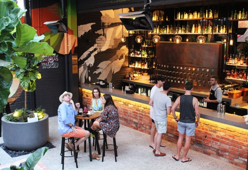 The Osbourne Hotel Fortitude Valley