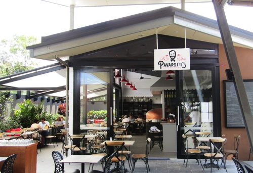 Pavarotti's Italian Carseldine 