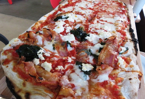Pizzalunga da Carlo Nundah