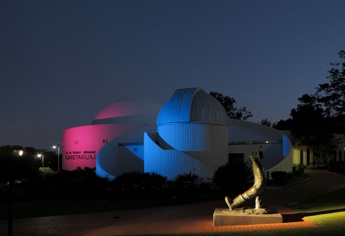Sir Thomas Brisbane Planetarium Mt Coot-tha