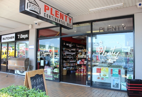 Plenty Continental Deli Eight Mile Plains