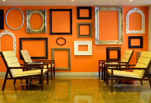 Interior of Punthill Apartment Hotel Brisbane